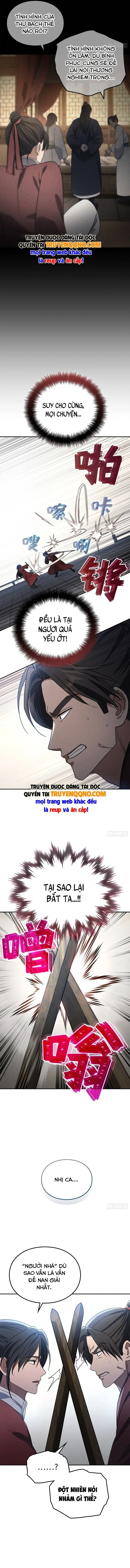 Thương Hoàng Trở Về Chapter 4 - Trang 12