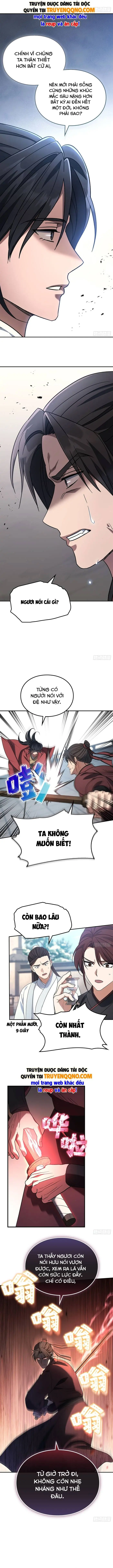 Thương Hoàng Trở Về Chapter 4 - Trang 13