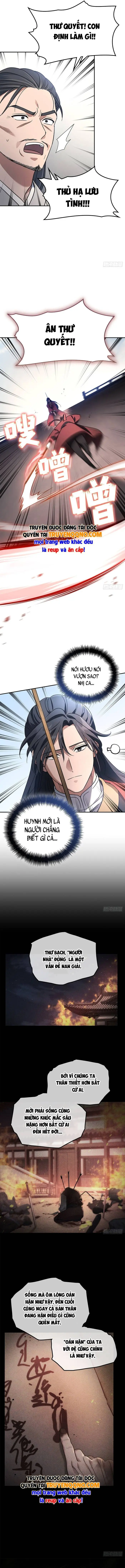 Thương Hoàng Trở Về Chapter 4 - Trang 14