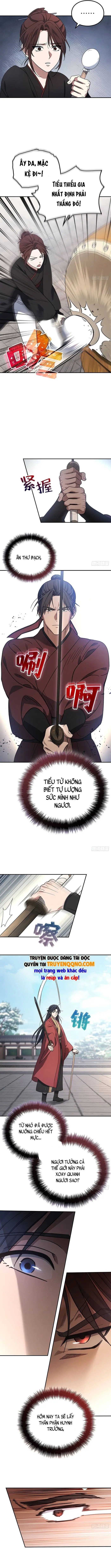 Thương Hoàng Trở Về Chapter 4 - Trang 4