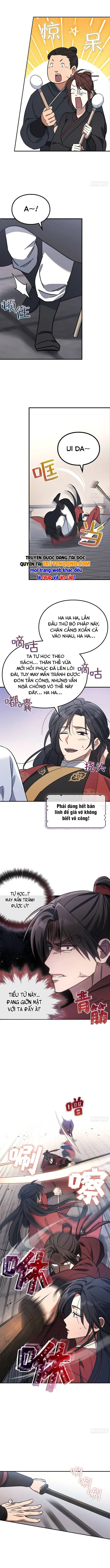 Thương Hoàng Trở Về Chapter 4 - Trang 7