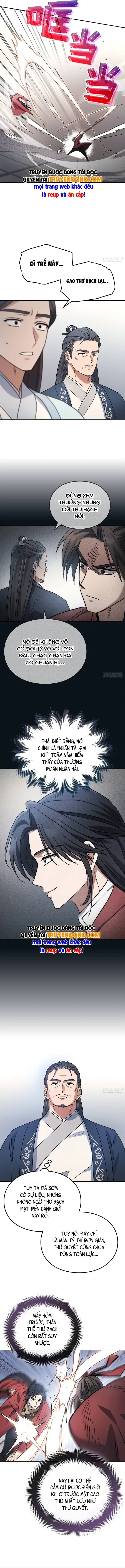 Thương Hoàng Trở Về Chapter 4 - Trang 8