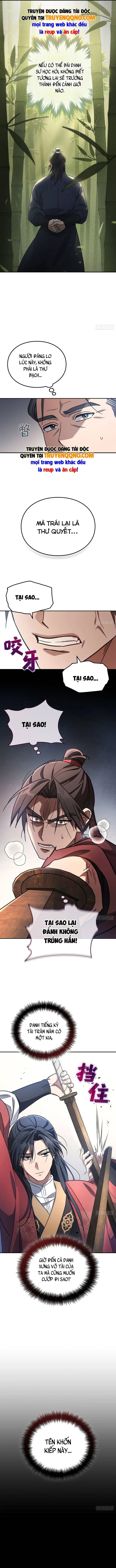 Thương Hoàng Trở Về Chapter 4 - Trang 9