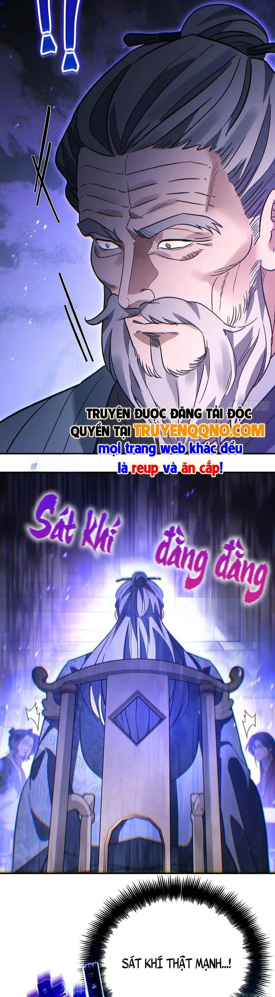 Thương Hoàng Trở Về Chapter 43 - Trang 24