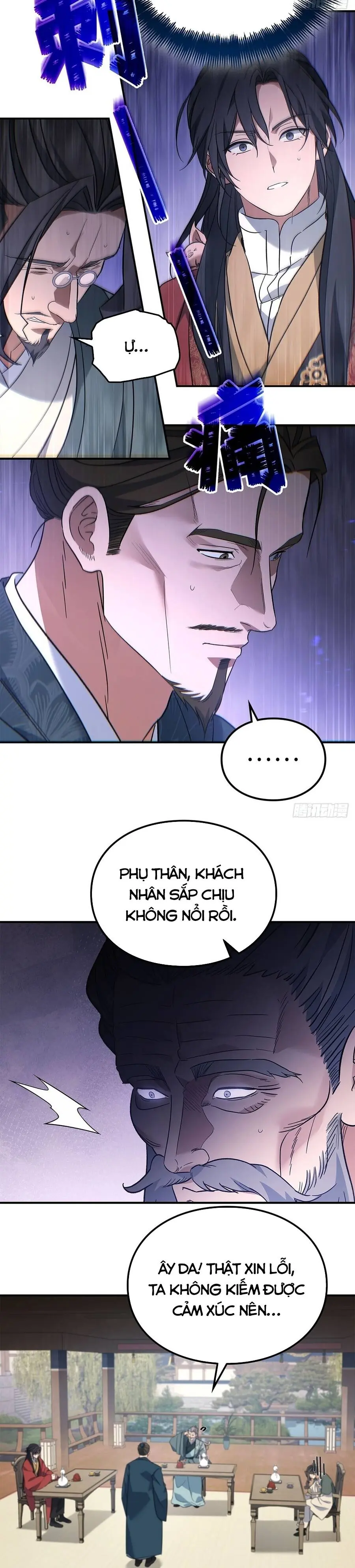 Thương Hoàng Trở Về Chapter 43 - Trang 25