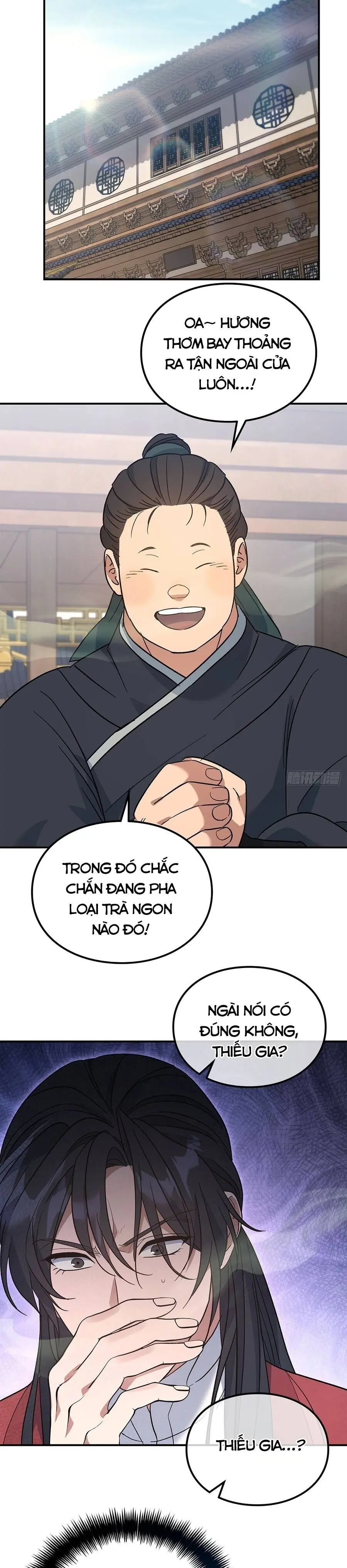 Thương Hoàng Trở Về Chapter 43 - Trang 30