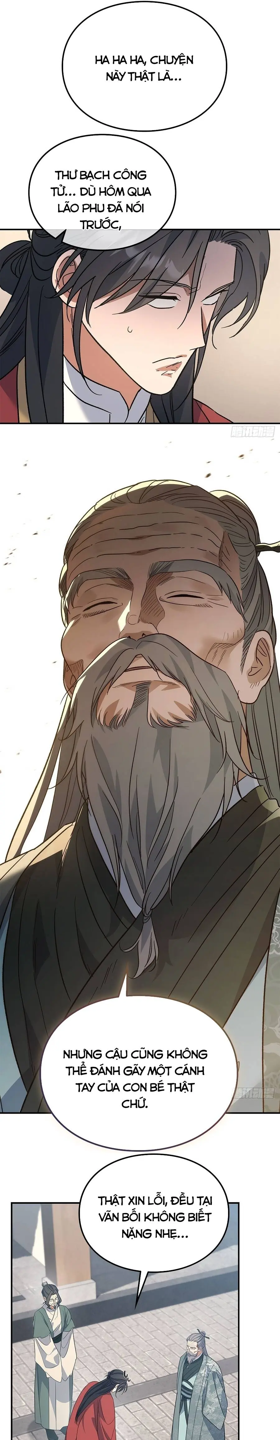 Thương Hoàng Trở Về Chapter 43 - Trang 4