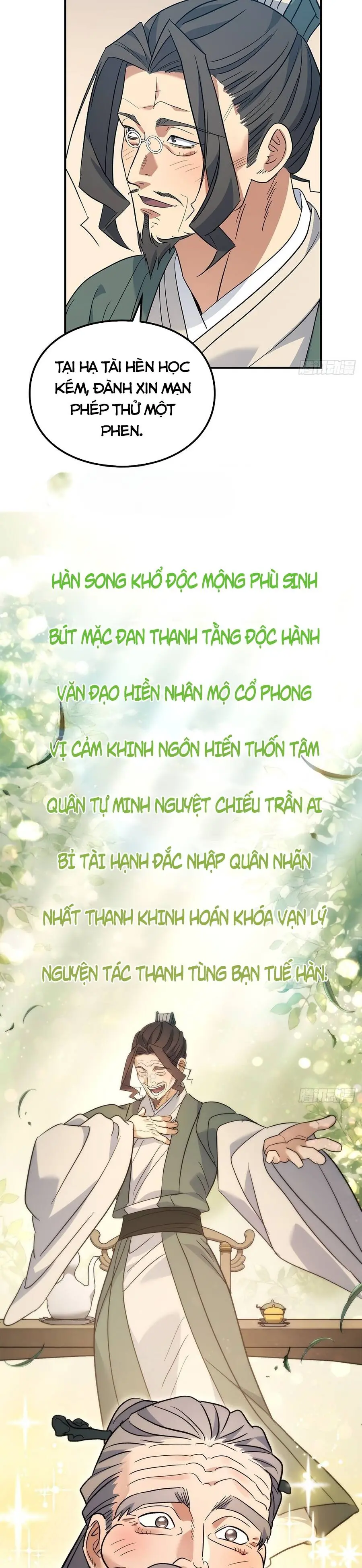 Thương Hoàng Trở Về Chapter 43 - Trang 9