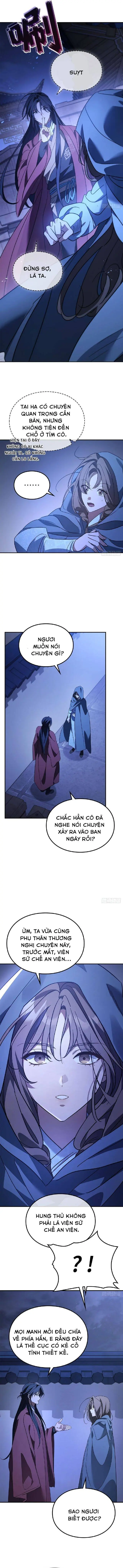 Thương Hoàng Trở Về Chapter 45 - Trang 13