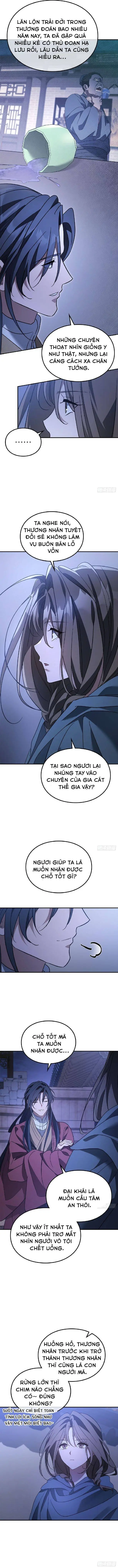Thương Hoàng Trở Về Chapter 45 - Trang 14
