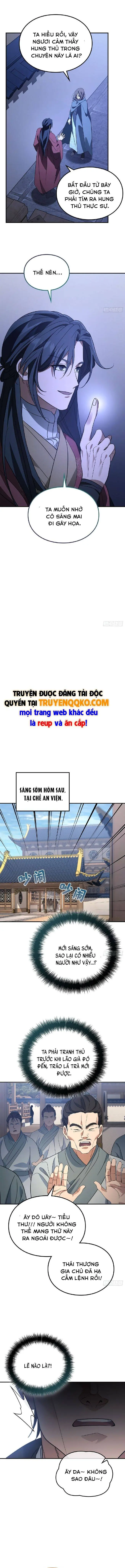 Thương Hoàng Trở Về Chapter 45 - Trang 15