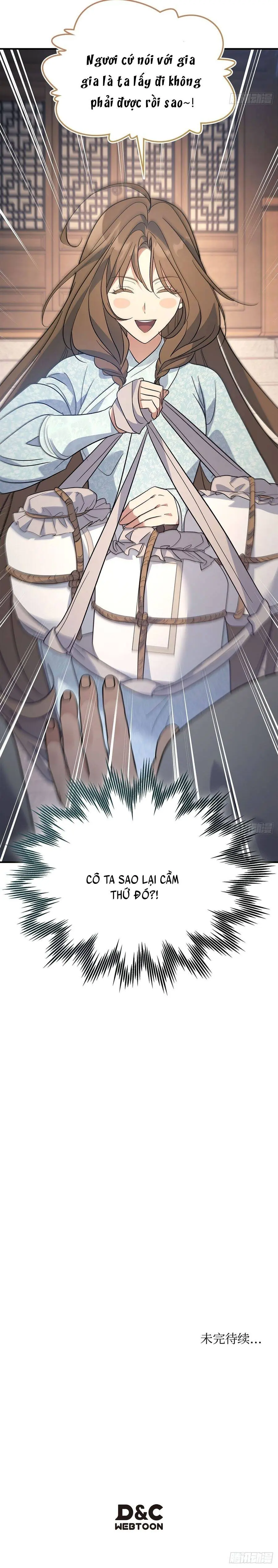 Thương Hoàng Trở Về Chapter 45 - Trang 16