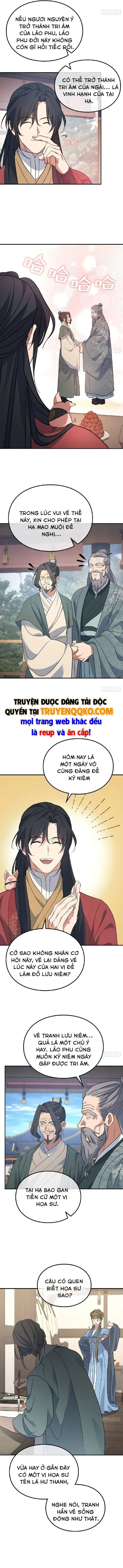 Thương Hoàng Trở Về Chapter 45 - Trang 4