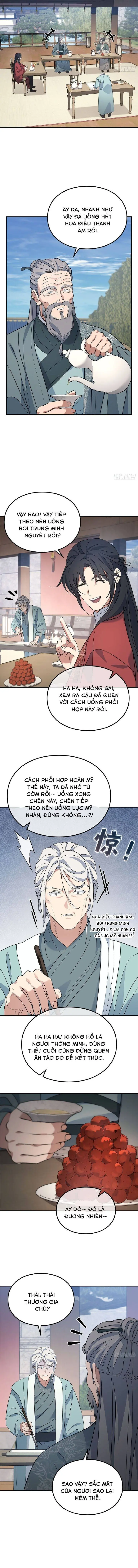 Thương Hoàng Trở Về Chapter 45 - Trang 6