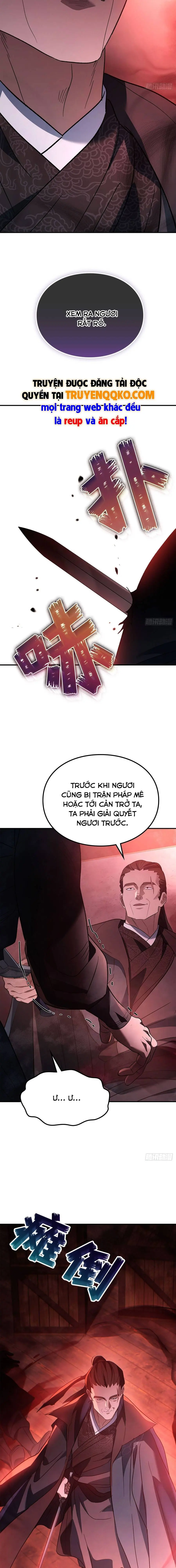 Thương Hoàng Trở Về Chapter 48 - Trang 10