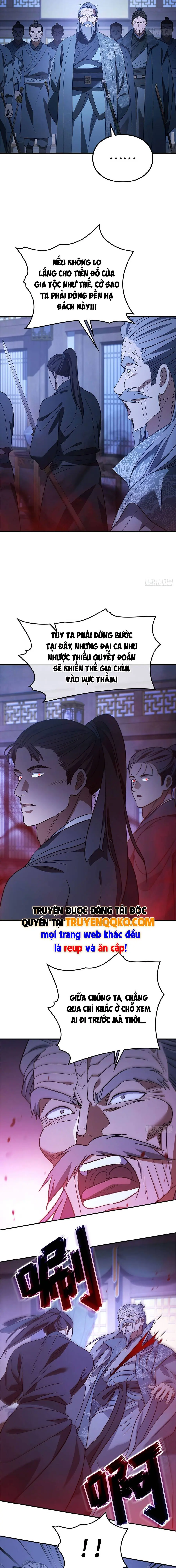 Thương Hoàng Trở Về Chapter 48 - Trang 13