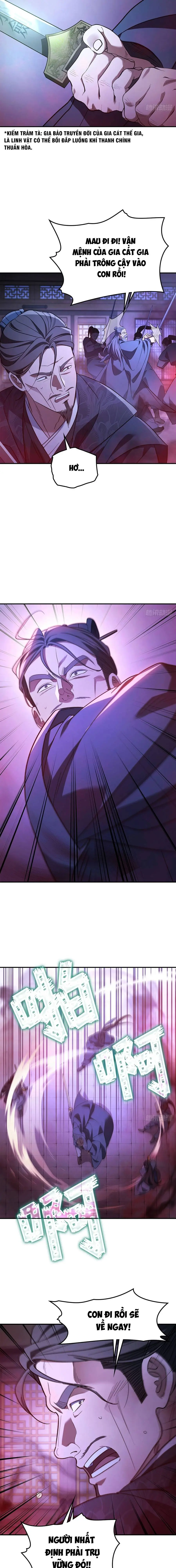 Thương Hoàng Trở Về Chapter 48 - Trang 16