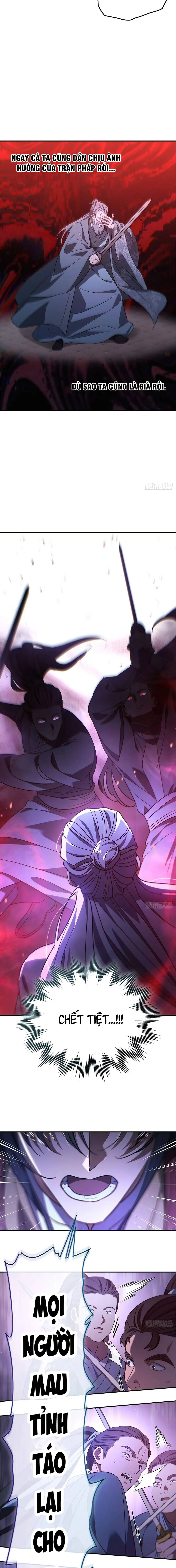 Thương Hoàng Trở Về Chapter 48 - Trang 18