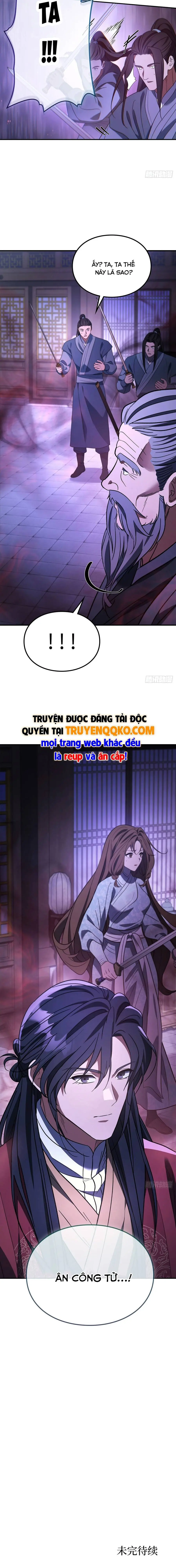 Thương Hoàng Trở Về Chapter 48 - Trang 19