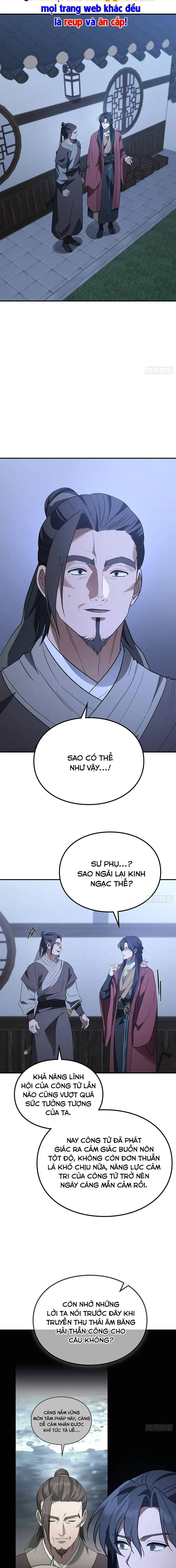 Thương Hoàng Trở Về Chapter 48 - Trang 4