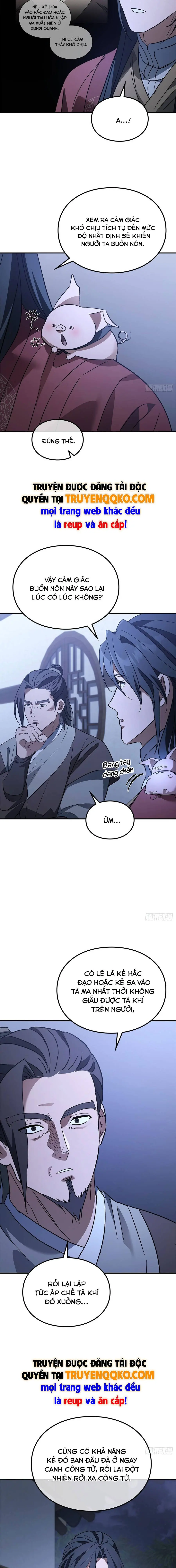 Thương Hoàng Trở Về Chapter 48 - Trang 5