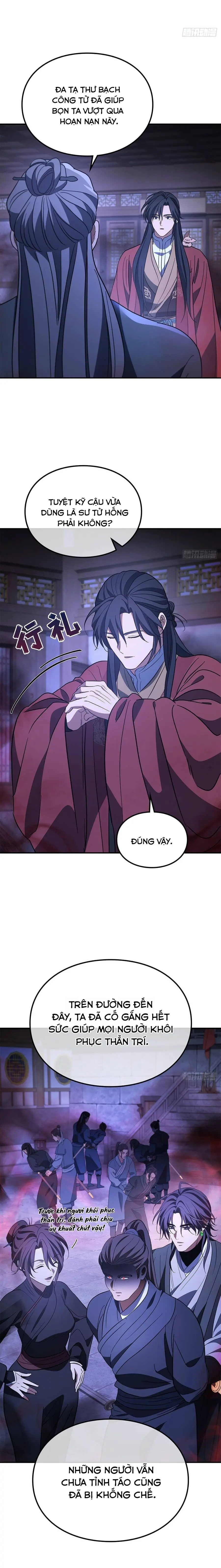 Thương Hoàng Trở Về Chapter 49 - Trang 15