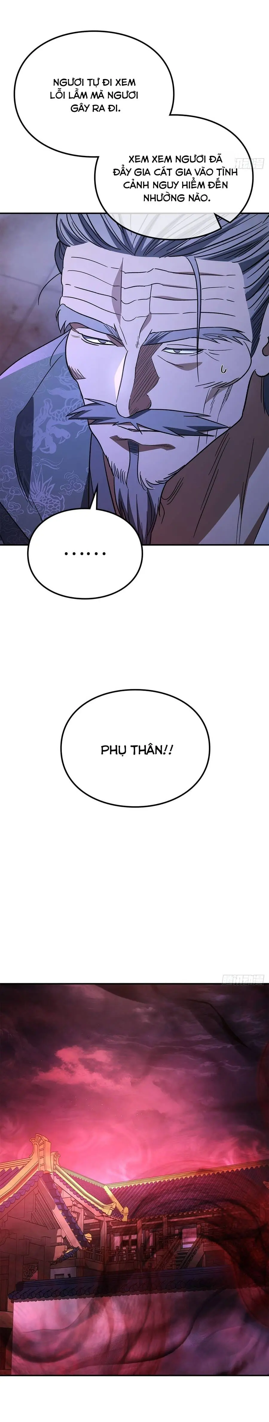 Thương Hoàng Trở Về Chapter 49 - Trang 18