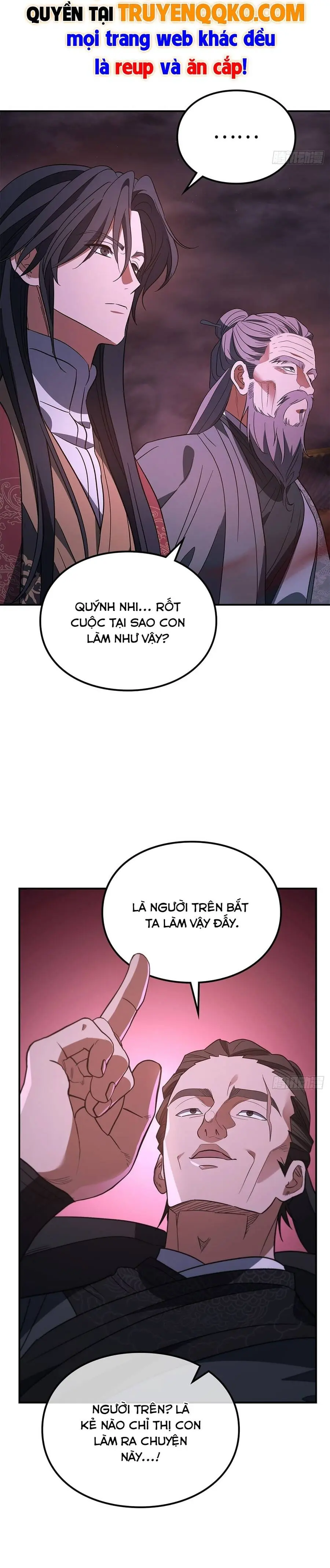 Thương Hoàng Trở Về Chapter 49 - Trang 22
