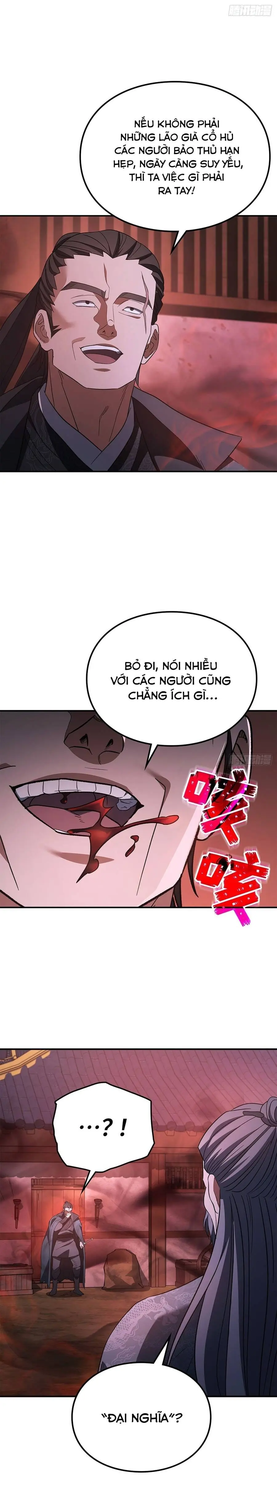 Thương Hoàng Trở Về Chapter 49 - Trang 27