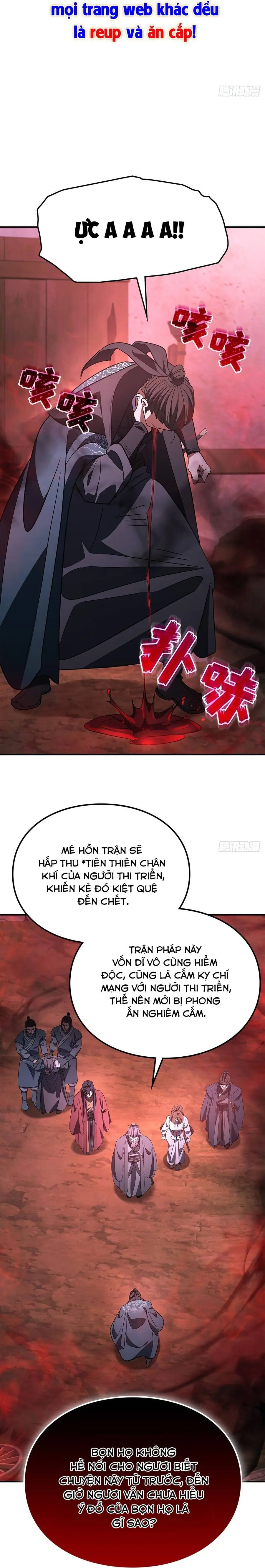 Thương Hoàng Trở Về Chapter 49 - Trang 30