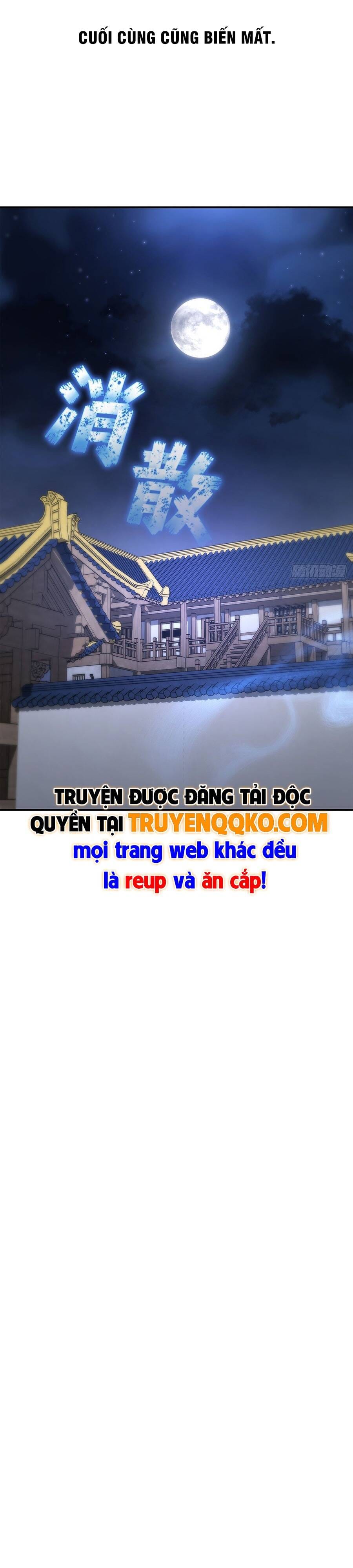 Thương Hoàng Trở Về Chapter 49 - Trang 34