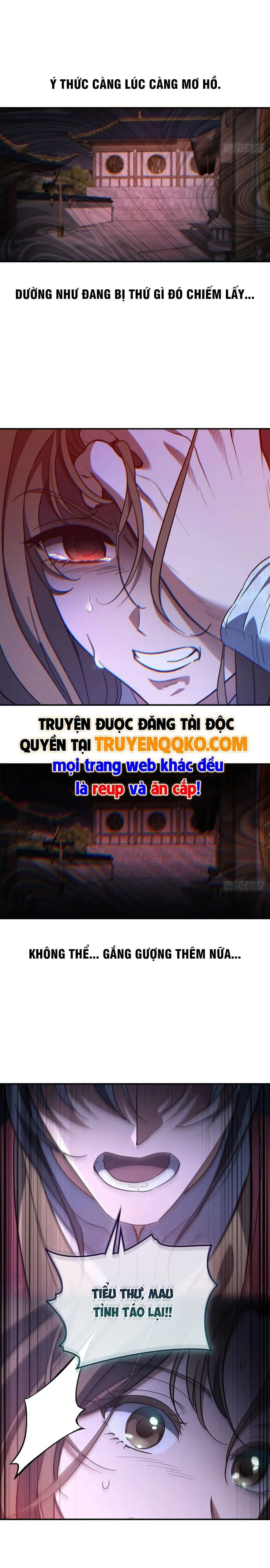 Thương Hoàng Trở Về Chapter 49 - Trang 5