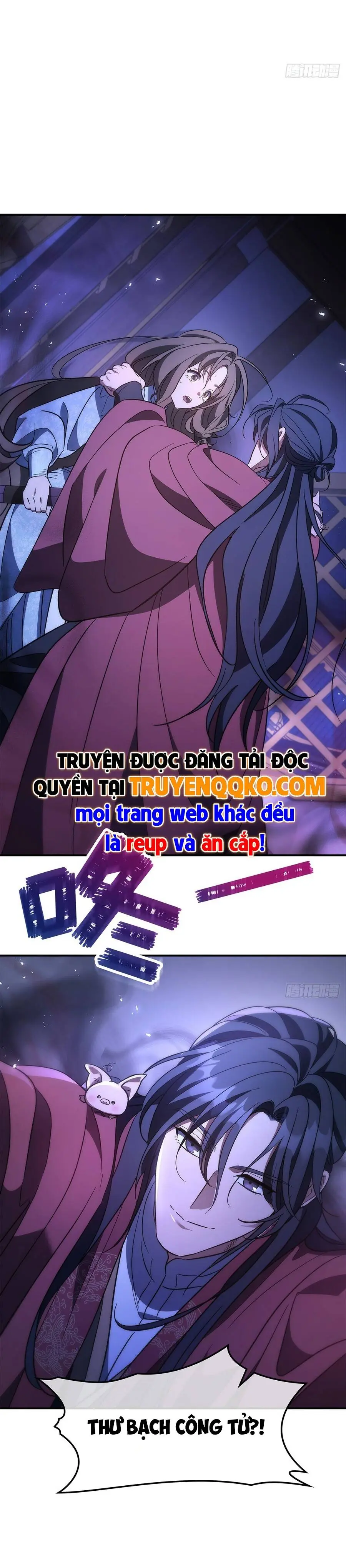 Thương Hoàng Trở Về Chapter 49 - Trang 6