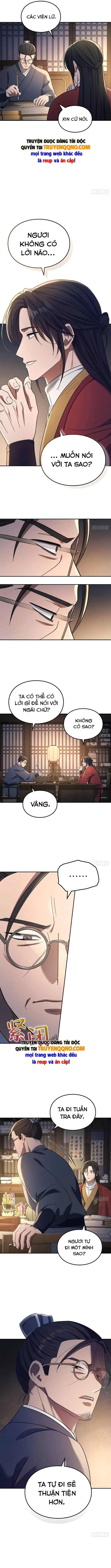 Thương Hoàng Trở Về Chapter 5 - Trang 12
