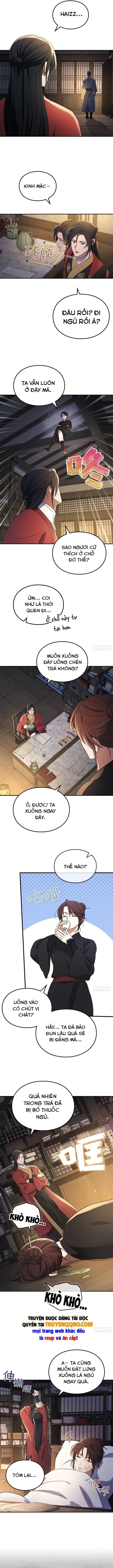 Thương Hoàng Trở Về Chapter 5 - Trang 13