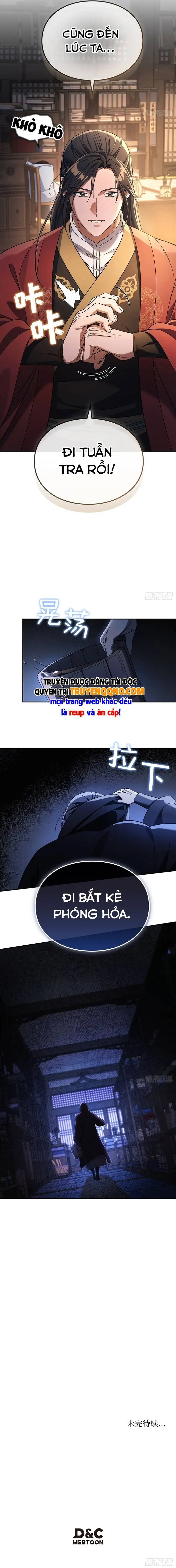 Thương Hoàng Trở Về Chapter 5 - Trang 14