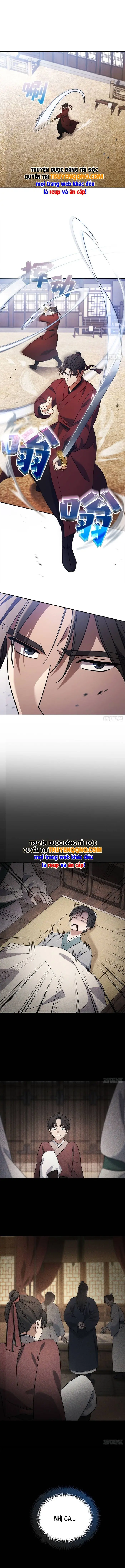 Thương Hoàng Trở Về Chapter 5 - Trang 3