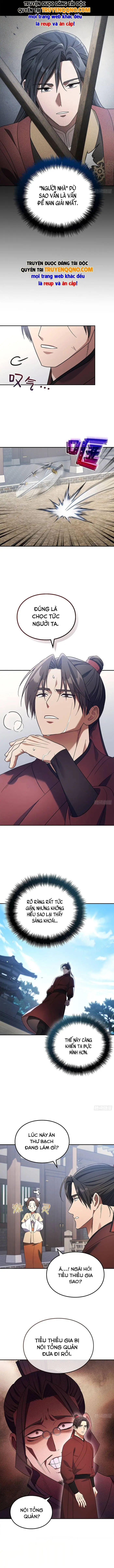 Thương Hoàng Trở Về Chapter 5 - Trang 4