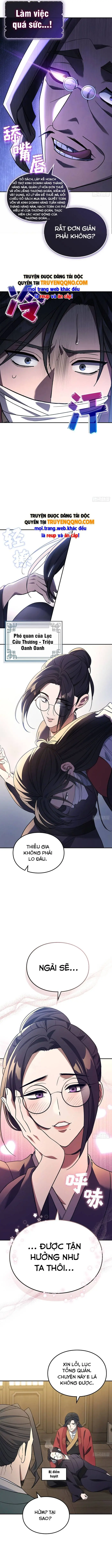 Thương Hoàng Trở Về Chapter 5 - Trang 6
