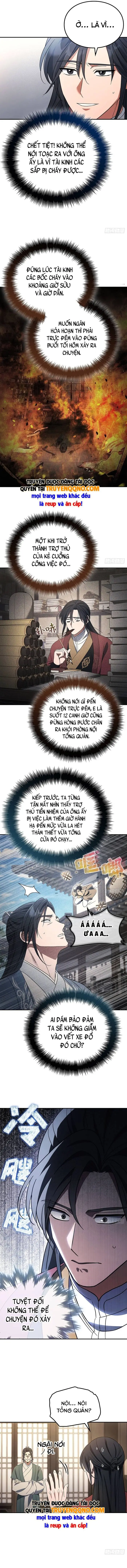 Thương Hoàng Trở Về Chapter 5 - Trang 7