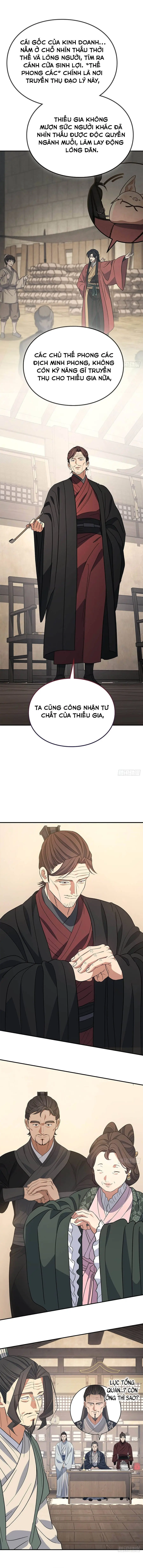 Thương Hoàng Trở Về Chapter 50 - Trang 15