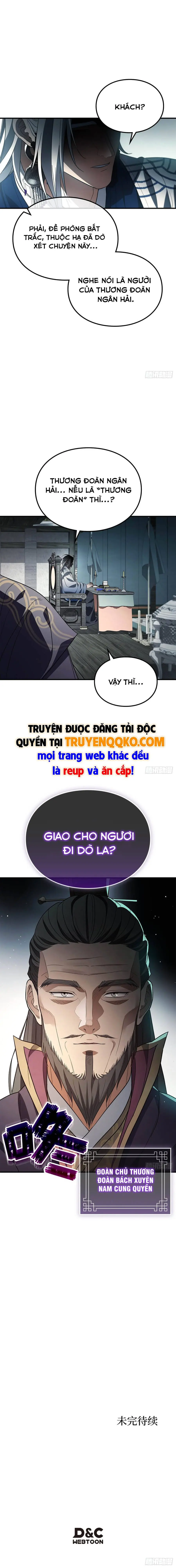 Thương Hoàng Trở Về Chapter 50 - Trang 20