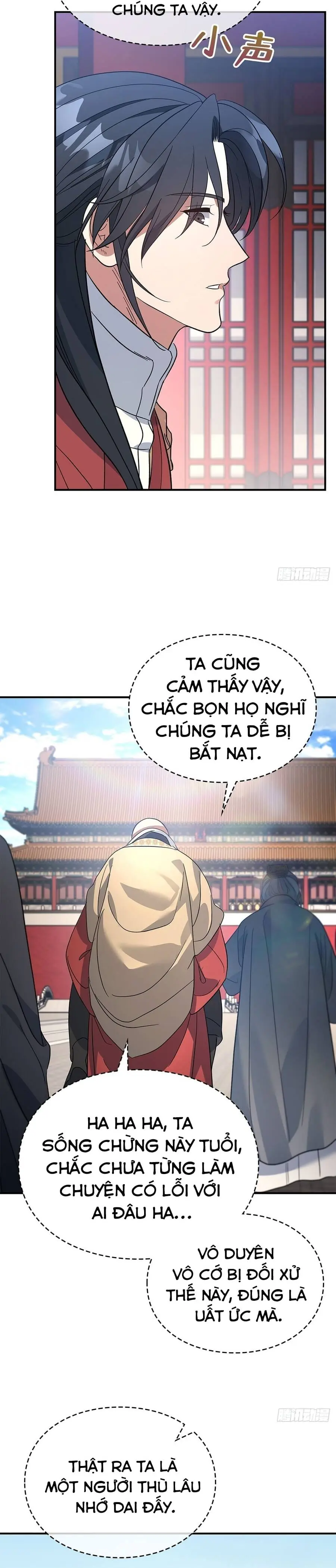 Thương Hoàng Trở Về Chapter 53 - Trang 25