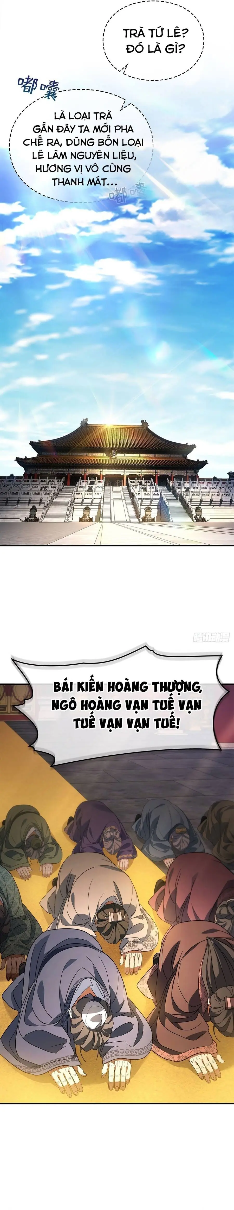 Thương Hoàng Trở Về Chapter 53 - Trang 27
