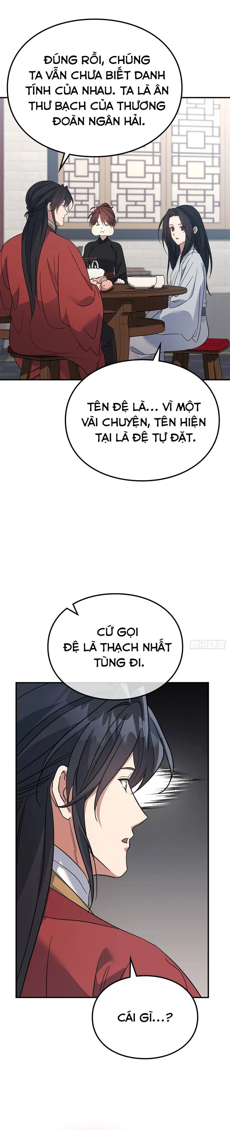 Thương Hoàng Trở Về Chapter 53 - Trang 4