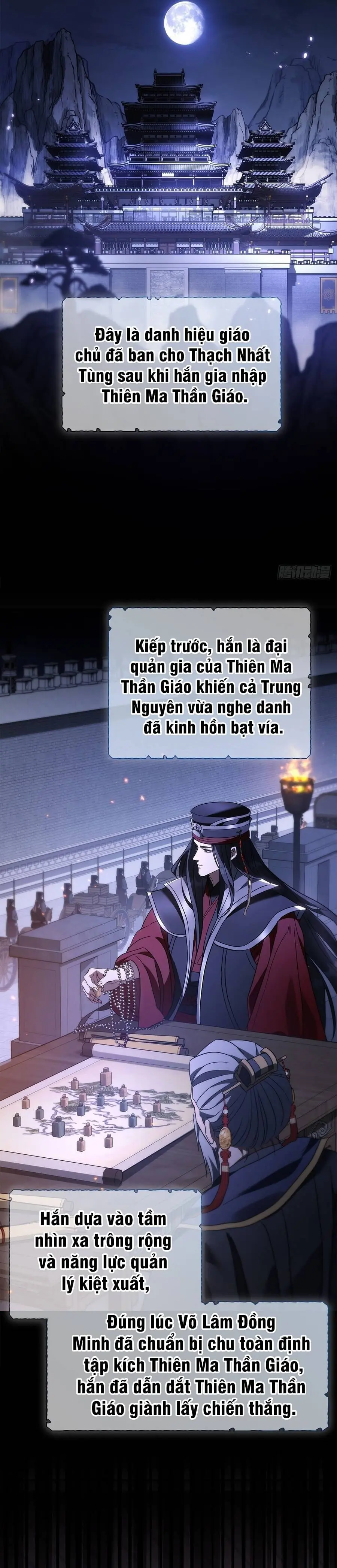 Thương Hoàng Trở Về Chapter 53 - Trang 6
