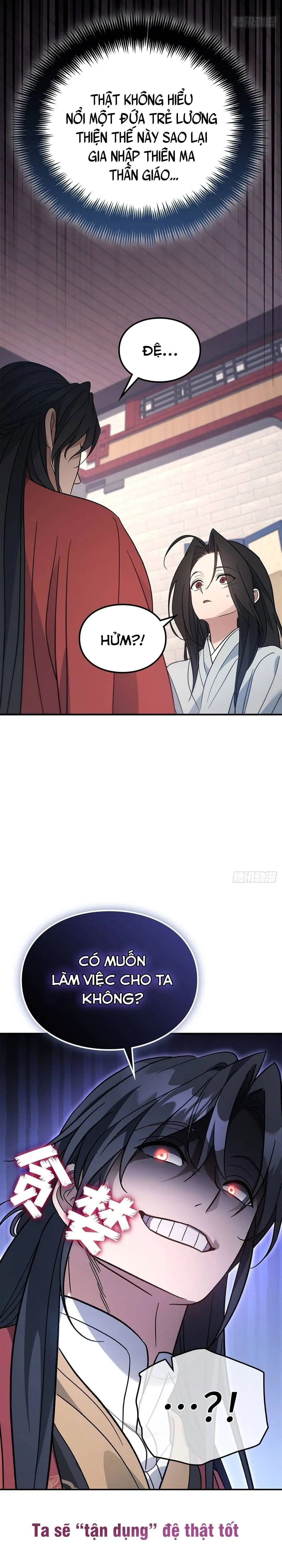 Thương Hoàng Trở Về Chapter 53 - Trang 7
