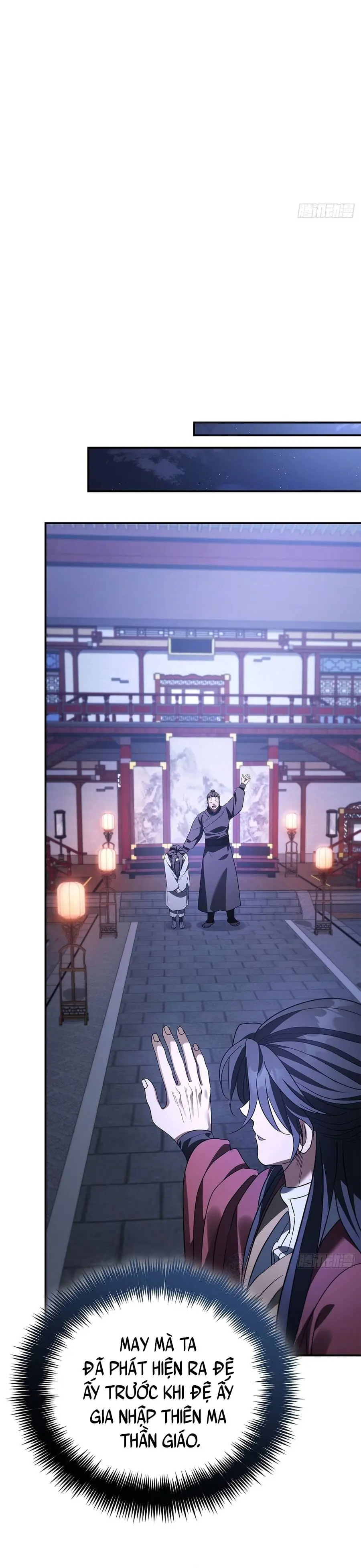 Thương Hoàng Trở Về Chapter 53 - Trang 8