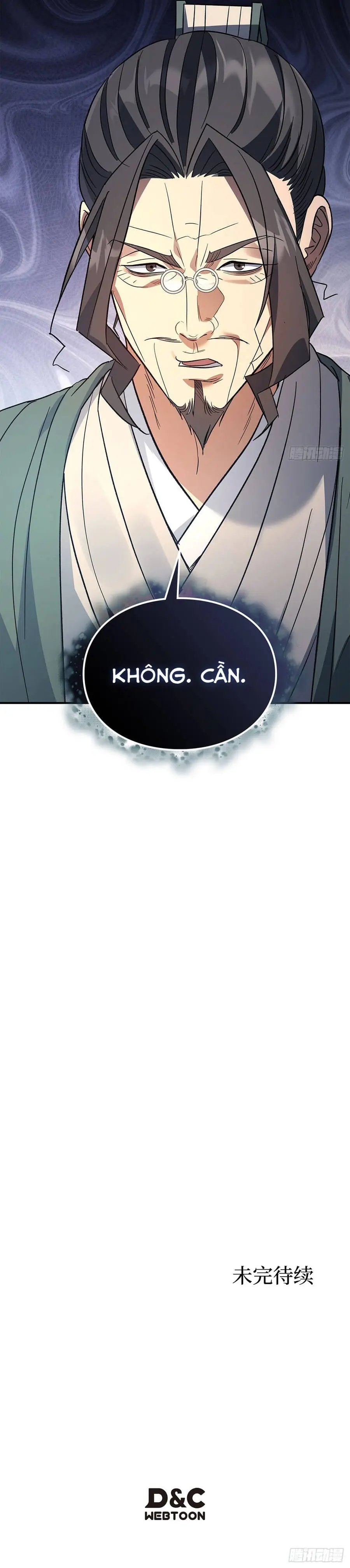Thương Hoàng Trở Về Chapter 54 - Trang 16