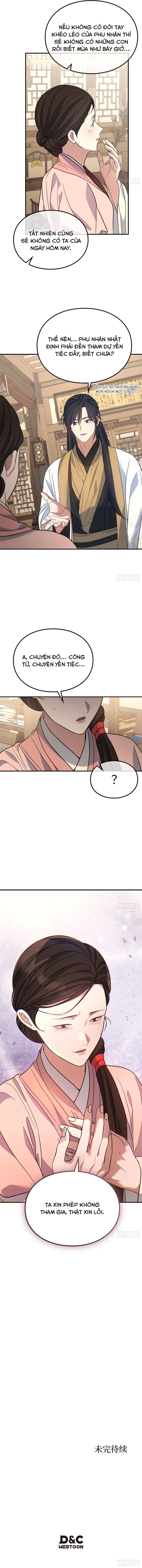 Thương Hoàng Trở Về Chapter 55 - Trang 16